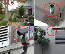 Hệ thống Camera An Ninh – Camera giám sát 24/7 từ xa